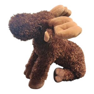 Douglas Cuddle Toy Max Floppy Plush Moose‎ Stuffed Animal